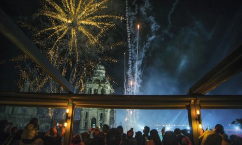 Zócalo Central